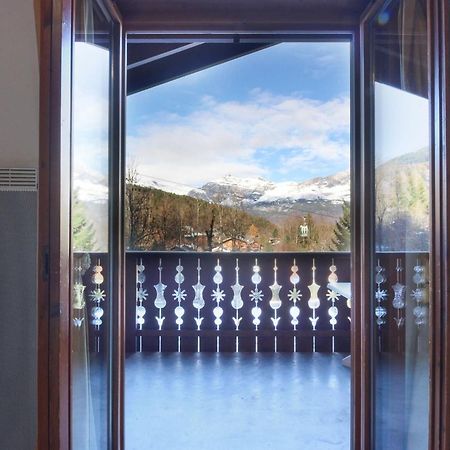 Le Gouter - Ski-In Ski-Out - Indoor Pool Les Houches Ngoại thất bức ảnh