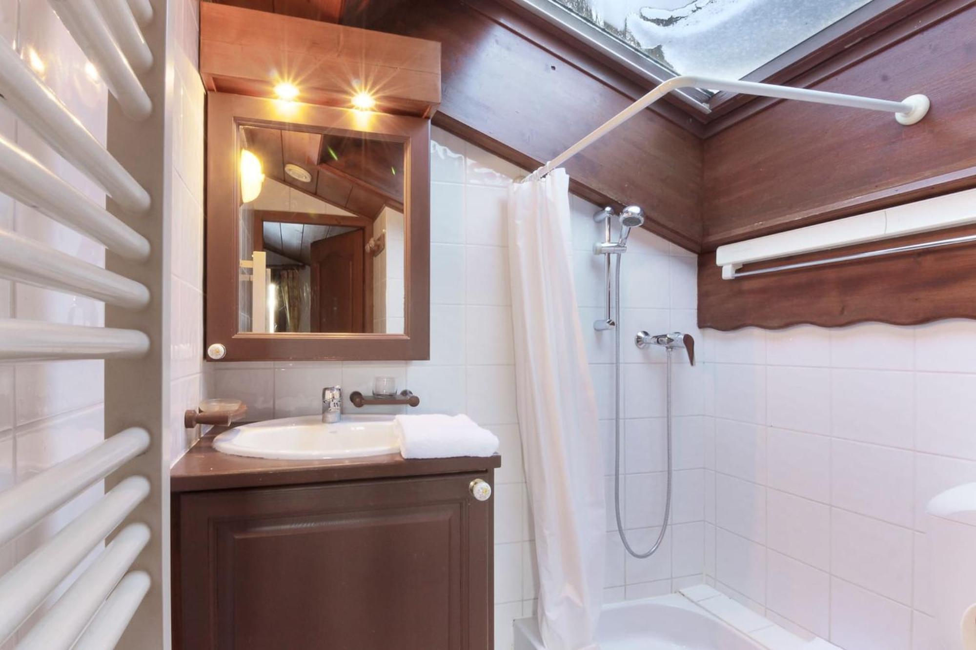 Le Gouter - Ski-In Ski-Out - Indoor Pool Les Houches Ngoại thất bức ảnh
