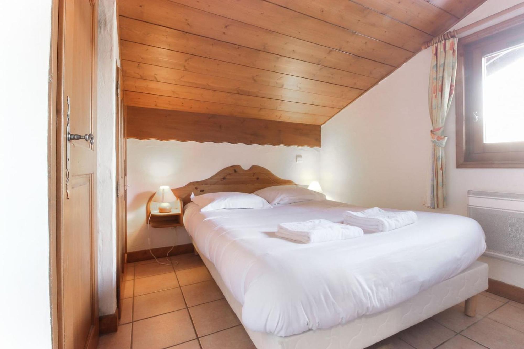 Le Gouter - Ski-In Ski-Out - Indoor Pool Les Houches Ngoại thất bức ảnh
